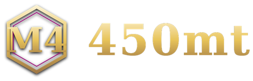 450mt logo